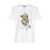 Moschino Moschino T-Shirts And Polos WHITE