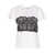 Alexander McQueen Alexander McQueen Women's Lace Corset T-shirt WHITE