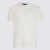 Tom Ford Tom Ford White Cotton Blend T-Shirt WHITE