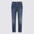 Isabel Marant Isabel Marant Blue Denim Jeans BLUE