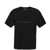 Stella McCartney Stella McCartney Rhinestud Logo T-Shirt Black