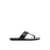Tom Ford TOM FORD SMOOTH LEATHER SANDALS SHOES BLACK