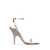 Christian Louboutin Christian Louboutin Sandals SILVER