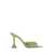 AMINA MUADDI Amina Muaddi Sandals GREENPERIDOT