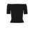 Alexander McQueen Alexander McQueen Shirts Black