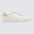 KITON Kiton White Leather Sneakers White