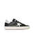 Golden Goose Golden Goose Hi Star Leather Sneakers Black