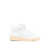 Jil Sander Jil Sander Low Cut Sneakers With Towel Effect Shoes WHITE