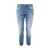 Dondup DONDUP GEORGE JEANS CLOTHING Blue