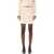 Alessandra Rich ALESSANDRA RICH Tweed boucle mini skirt IVORY