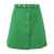 ETRO ETRO MINI SKIRT WITH BUTTONS IN FRONT CLOTHING Green