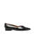 MALONE SOULIERS MALONE SOULIERS COLETTE FLAT BALLERINAS SHOES BLACK