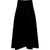 Jil Sander JIL SANDER A-SYSTEMIC SKIRT CLOTHING Black