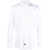 Fay FAY NEW BUTTON DOWN STRETCH POPLIN SHIRT CLOTHING White