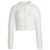 Maison Margiela Maison Margiela Cardigan Clothing WHITE