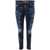 DSQUARED2 DSQUARED2 COOL GUY JEAN CLOTHING Blue