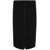 N°21 N°21 LONGUETTE PENCIL SKIRT CLOTHING Black