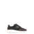 AXEL ARIGATO Axel Arigato Genesis Vintage Runner Leather And Fabric Low-Top Sneakers Black