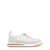 Thom Browne Thom Browne Sneaker Low-Top Panelled WHITE