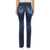 DSQUARED2 DSQUARED2 TWIGGY FLARE JEANS BLUE