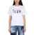 DSQUARED2 DSQUARED2 ICON GAME LOVER T-SHIRT WHITE