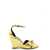 Saint Laurent SAINT LAURENT Sandals GOLD