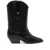 Isabel Marant Isabel Marant Duerto Leather Boots Black