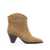Isabel Marant ISABEL MARANT Darizo leather ankle boots Dove Grey