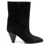Isabel Marant ISABEL MARANT Rouxa suede leather boots Black