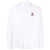 Kenzo KENZO Shirt with logo WHITE