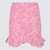 Isabel Marant Isabel Marant Pink And White Silk Blend Skirt PINK