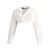 JACQUEMUS Jacquemus "La Chemise Bahia Courte" Shirt WHITE