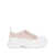 Alexander McQueen Alexander McQueen Tread Slick Sneakers POWDER