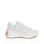 Alexander McQueen ALEXANDER MCQUEEN Sprint Runner leather sneakers White