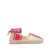 Stella McCartney Stella McCartney Gaia Raffia Espadrilles RED