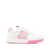 Givenchy GIVENCHY G4 leather sneakers Pink