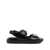 Givenchy GIVENCHY 4G leather sandals BLACK