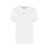 Stella McCartney Stella McCartney Embroidered Star Detail Cotton T-Shirt WHITE