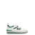 Moncler Moncler Pivot Leather Low-Top Sneakers WHITE