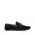Paul Smith PAUL SMITH Springfield suede leather loafers BLUE