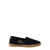 Saint Laurent Saint Laurent Canvas Espadrilles Black