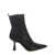 Michael Kors Michael Kors Ankle Boots  "Clara" Black