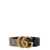 Gucci Gucci Gg Buckle Belt Black