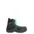 Bottega Veneta Bottega Veneta Puddle Bomber Ankle Boots Black