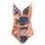 ZIMMERMANN Multicolor Swimsuit With All-Over Paisley Motif And Belt In Stretch Polyamide Woman PINK