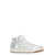 Saint Laurent Saint Laurent Sl/80 Leather High-Top Sneakers WHITE