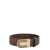 Gucci Gucci Leather Belt BROWN