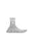 Balenciaga BALENCIAGA BALENCIAGA X ADIDAS -SPEED TRAINERS KNITTED SOCK-SNEAKERS GREY
