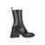 Chloe Chloé Ankle Boots Black