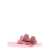 Blumarine Blumarine Blumarine X Suicoke 'Moto' Sandals PINK